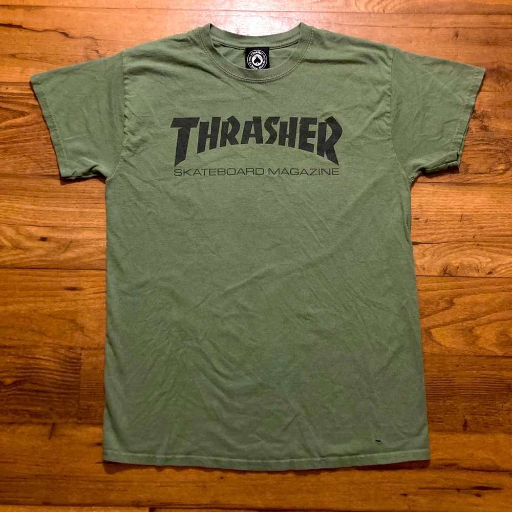 Vintage Thrasher tee